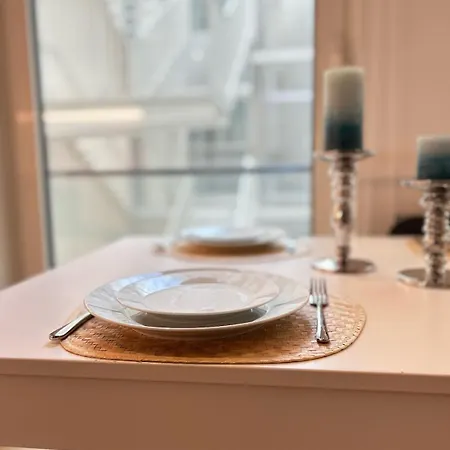 Apartmán No Centro De *