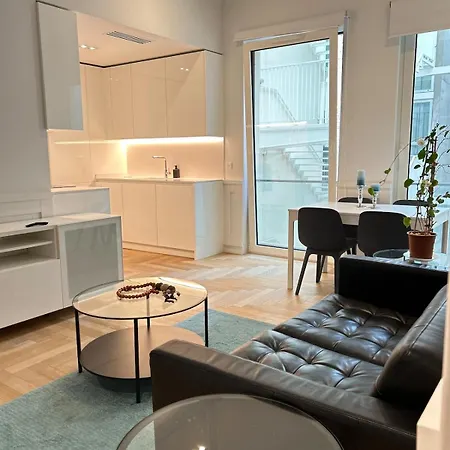 Apartman No Centro De *