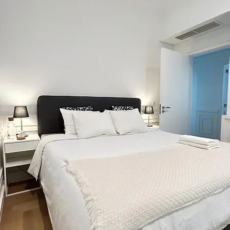 No Centro De Apartamento Lisboa