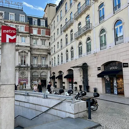 Διαμέρισμα No Centro De Lisboa