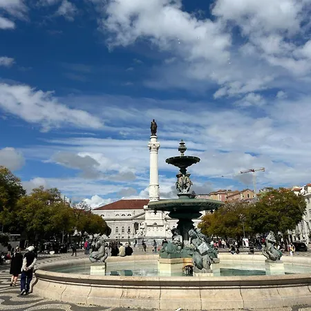 דירה No Centro De